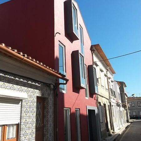 Aveiro Rossio Bed & Breakfast Exterior foto