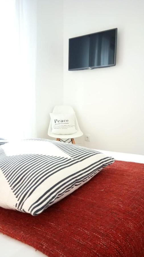 Aveiro Rossio Bed & Breakfast Exterior foto