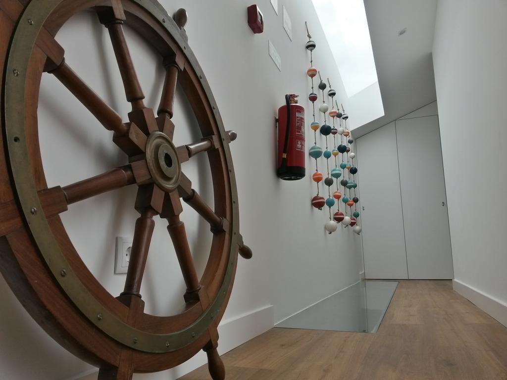 Aveiro Rossio Bed & Breakfast Exterior foto