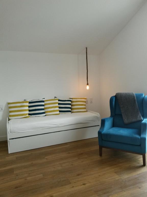 Aveiro Rossio Bed & Breakfast Exterior foto