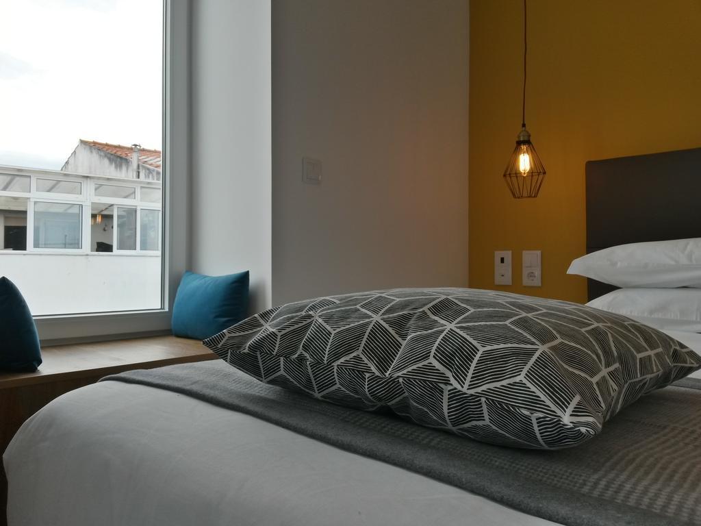 Aveiro Rossio Bed & Breakfast Exterior foto