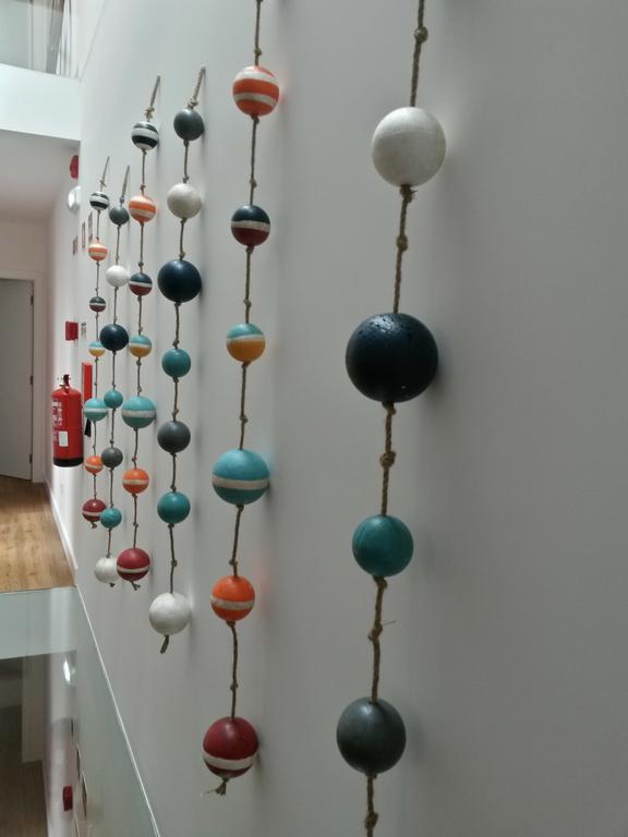Aveiro Rossio Bed & Breakfast Exterior foto