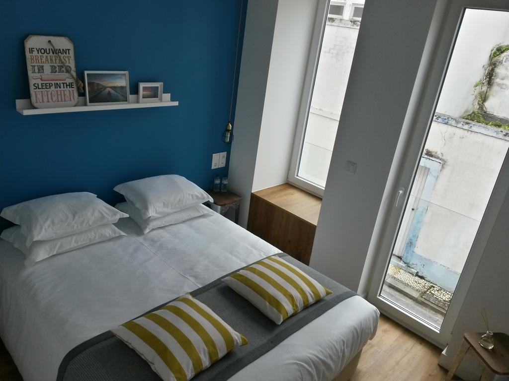 Aveiro Rossio Bed & Breakfast Exterior foto