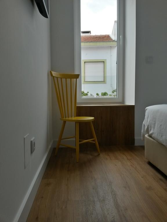 Aveiro Rossio Bed & Breakfast Exterior foto