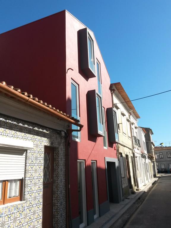 Aveiro Rossio Bed & Breakfast Exterior foto