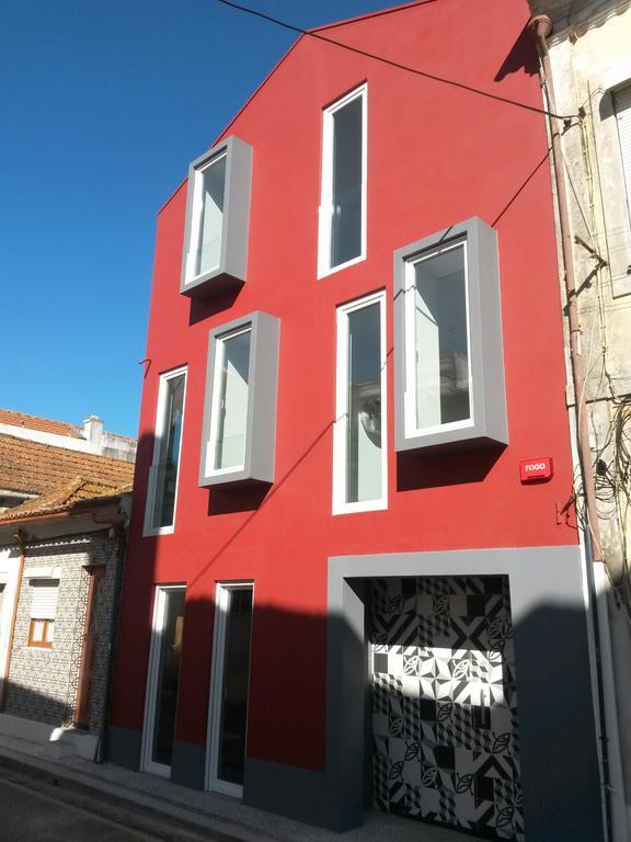 Aveiro Rossio Bed & Breakfast Exterior foto