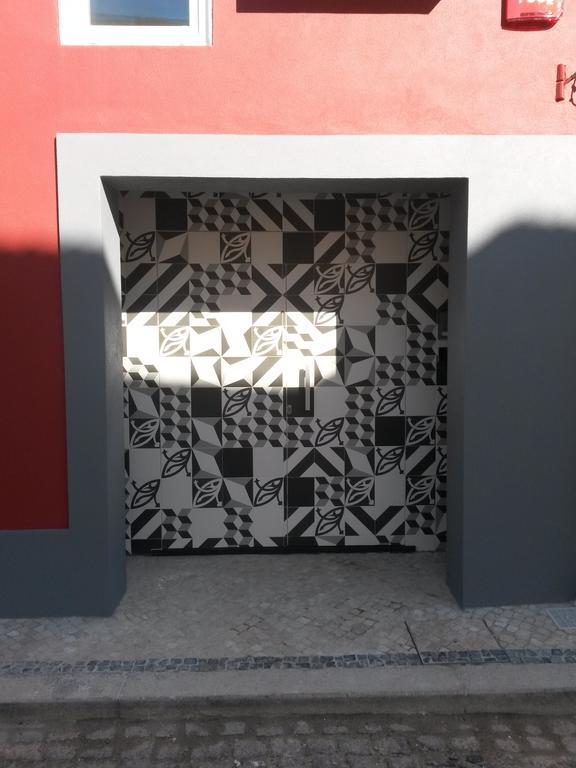 Aveiro Rossio Bed & Breakfast Exterior foto