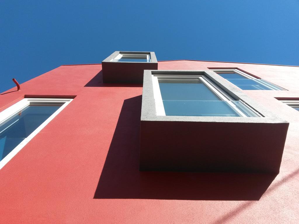 Aveiro Rossio Bed & Breakfast Exterior foto