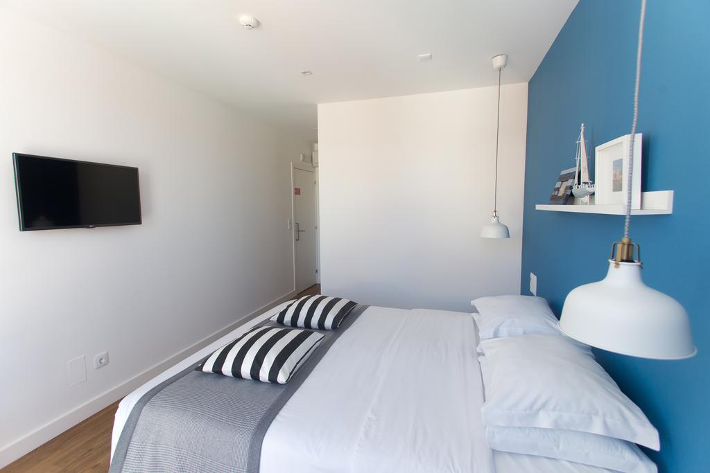 Aveiro Rossio Bed & Breakfast Exterior foto