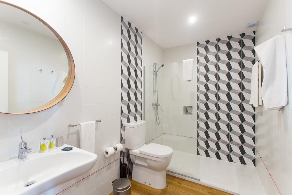 Aveiro Rossio Bed & Breakfast Exterior foto