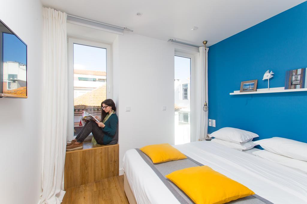 Aveiro Rossio Bed & Breakfast Exterior foto