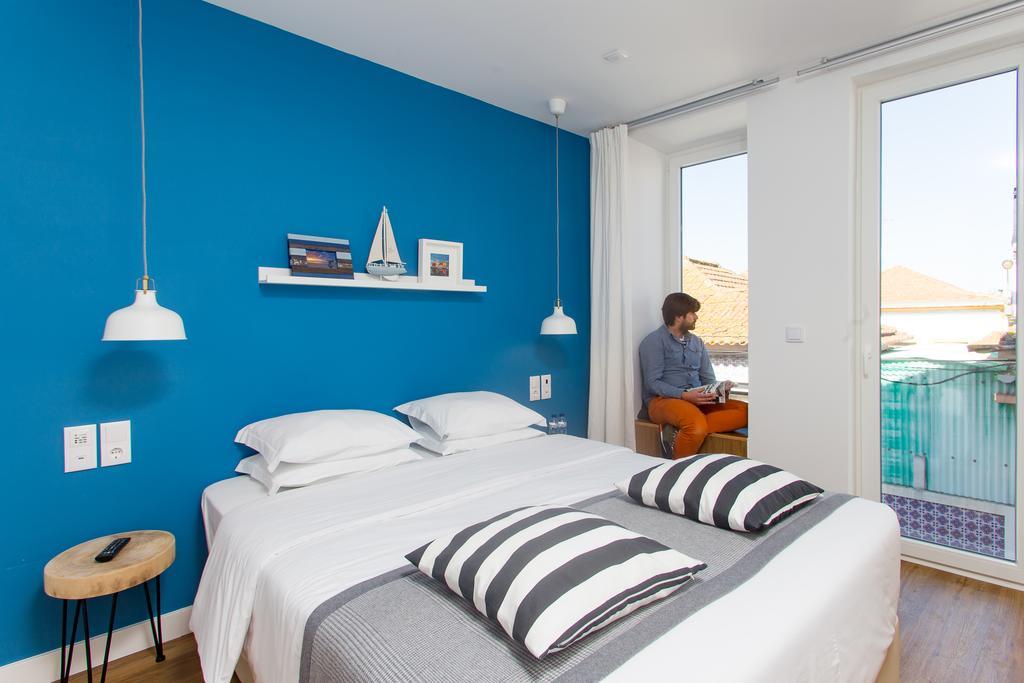 Aveiro Rossio Bed & Breakfast Exterior foto
