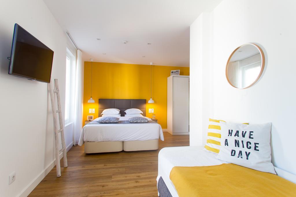 Aveiro Rossio Bed & Breakfast Exterior foto